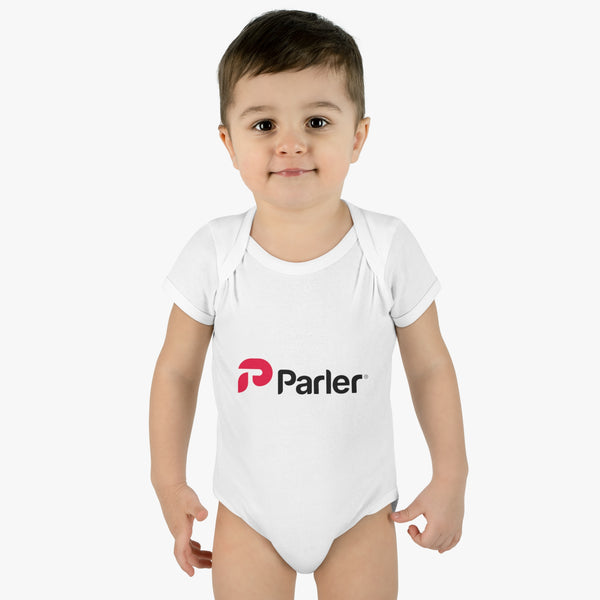 Infant Baby Rib Bodysuit